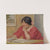 Léontine Lisant by Pierre-Auguste Renoir
