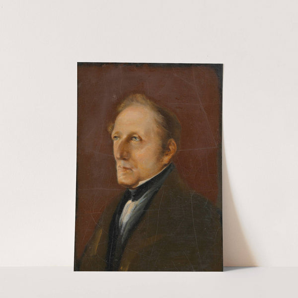 Leopold Kupelwieser, Maler by Amalia Oblak