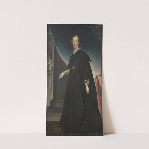 Leopold William, 1614-1662, Archduke of Austria by Frans Luycx