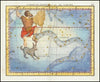 L’Eridan, Orion et Le Lievre (Eridanus Orion and Lepus) (1776)