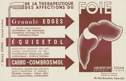 Les 3 éléments… (1910-1950)