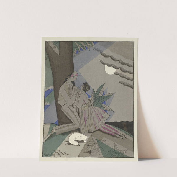 Les amants de torquate (1921) by Charles Martin