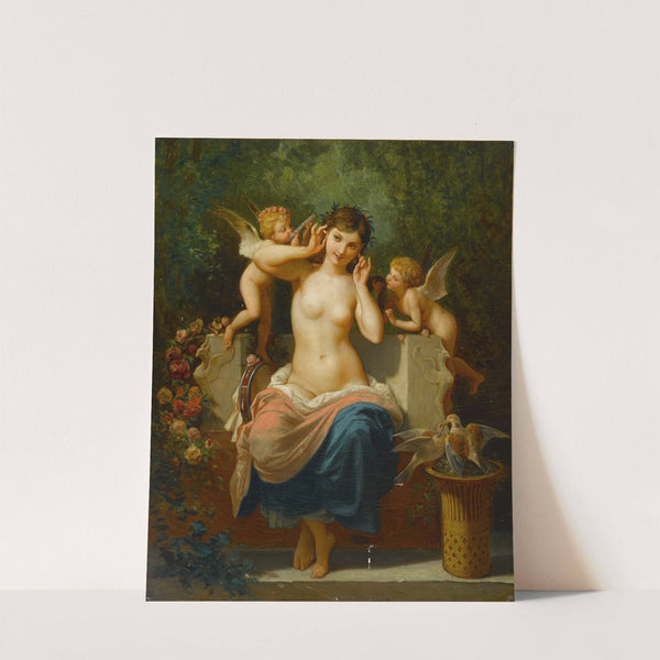 Les amours by Henri-Pierre Picou