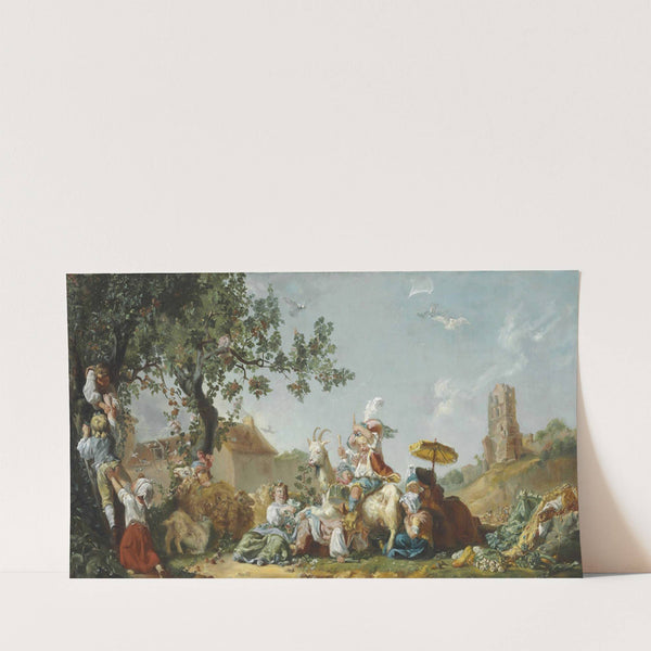 Les Amusements De L’enfance by Jean-Jacques Bachelier
