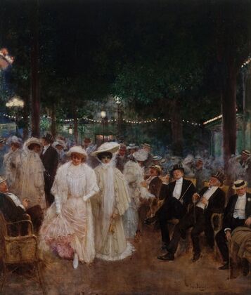 Les belles de nuit