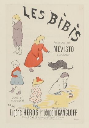 Les Bibis (1895)