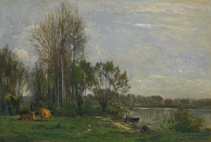 Les Bord De L’oise