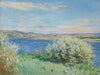 Les bords de la Seine près de Vétheuil (1881)
