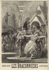 Les braconniers (opéra bouffe en 3 actes. Livret de) Chivot et Duru. Musique de J. Offenbach (1873)