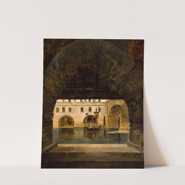 Les cagnards de l'Hôtel-Dieu by Alexandre Pau de Saint-Martin