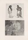 Les caricatures de Puvis de Chavannes Pl.01