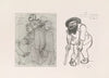 Les caricatures de Puvis de Chavannes Pl.03
