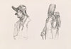Les caricatures de Puvis de Chavannes Pl.06