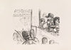Les caricatures de Puvis de Chavannes Pl.07