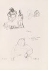 Les caricatures de Puvis de Chavannes Pl.18