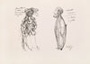 Les caricatures de Puvis de Chavannes Pl.30