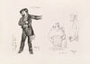 Les caricatures de Puvis de Chavannes Pl.32