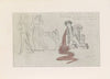 Les caricatures de Puvis de Chavannes Pl.37