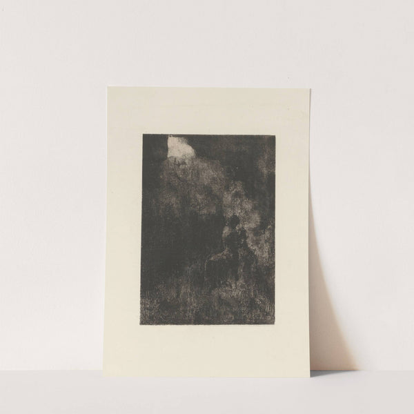 Les centaures dans la caverne (1910) by Ker-Xavier Roussel