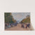 Les Champs-Elysées by Elie Anatole Pavil