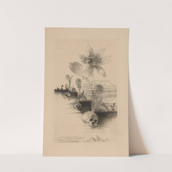 Les Colchiques (1934) by Louis Marcoussis