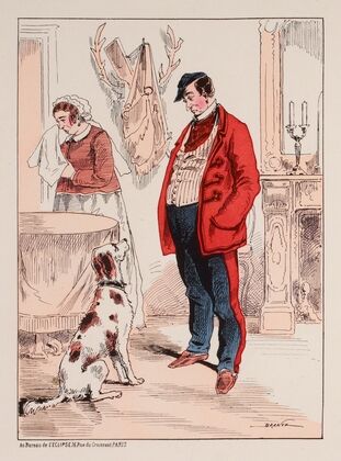 Les comestibles (1871)