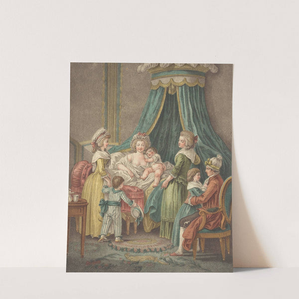 Les Compliments Du Jour De L'an by Louis-Marin Bonnet