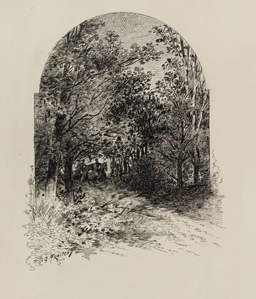 Les Contemplations (Aujourd’hui) A quoi songeaient les 2 cavaliers dans la forêt (1882-1883)