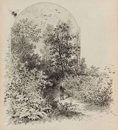 Les Contemplations (Oui, je suis le rêveur) (1882-1883)