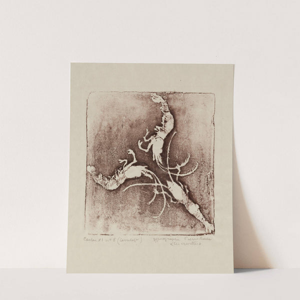 Les crevettes (carrelage) (1916) by Pierre Roche