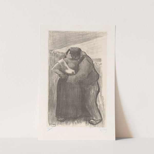 Les Culs-Terreux (1893) by Henri-Gabriel Ibels