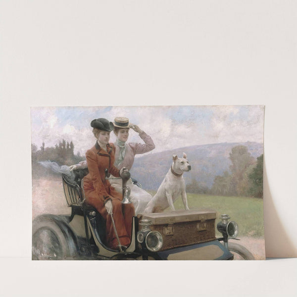 Les Dames Goldsmith by Julius Leblanc Stewart