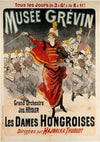 Les Dames Hongroise