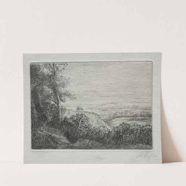 Les dernière Rayons de Soleil (c. 1857–1911) by Alphonse Legros