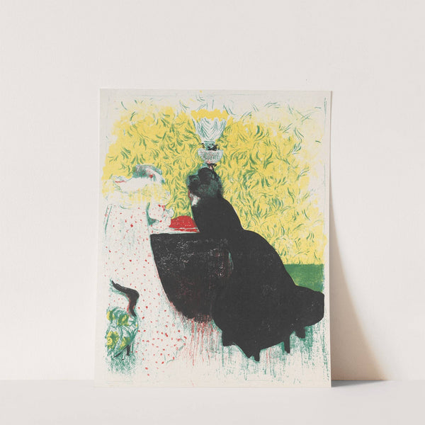 Les deux belles-soeurs (1898 - 1899) by Édouard Vuillard