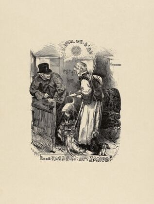 Les deux faces de Janus (1859)