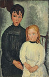 Les deux filles (1918)