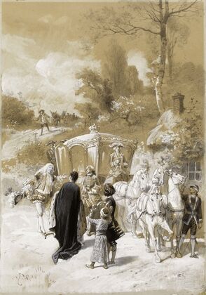 Les Deux trouvailles de Gallus (1885)