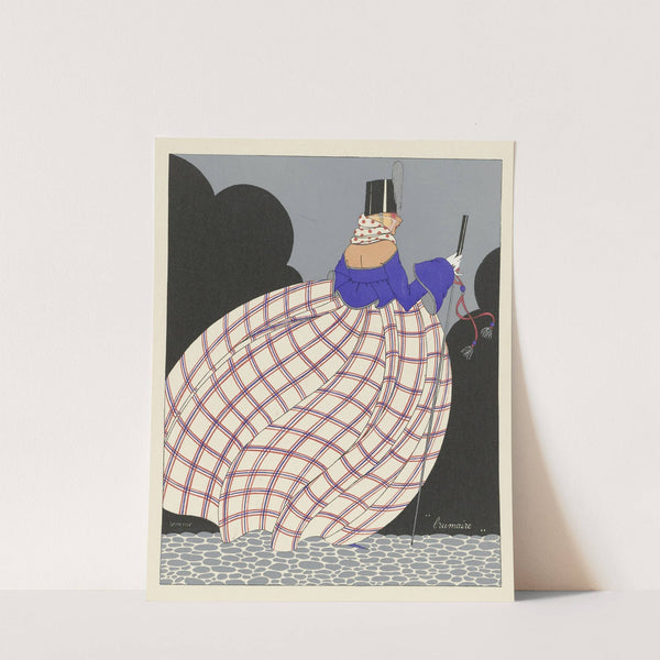 Les Douze Mois de l'Année; Brumaire by Marthe Romme