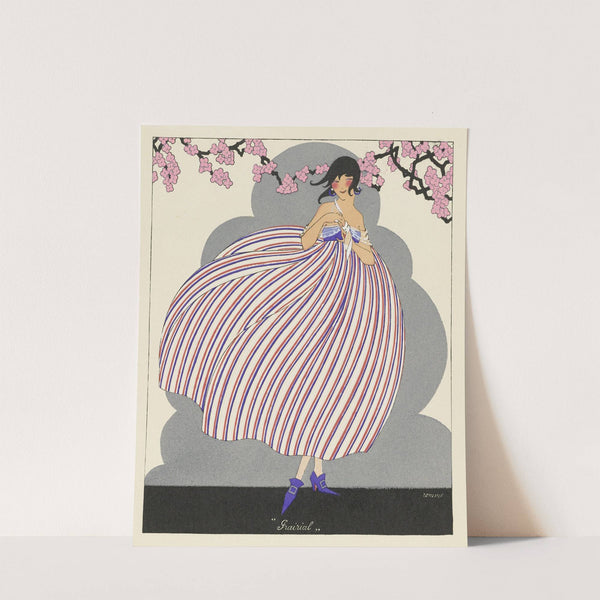 Les Douze Mois de l’Année; Prairial (1919) by Marthe Romme