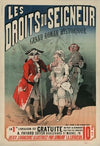 Les Droits du seigneur, grand roman historique – la première livraison est gratuite (1883)
