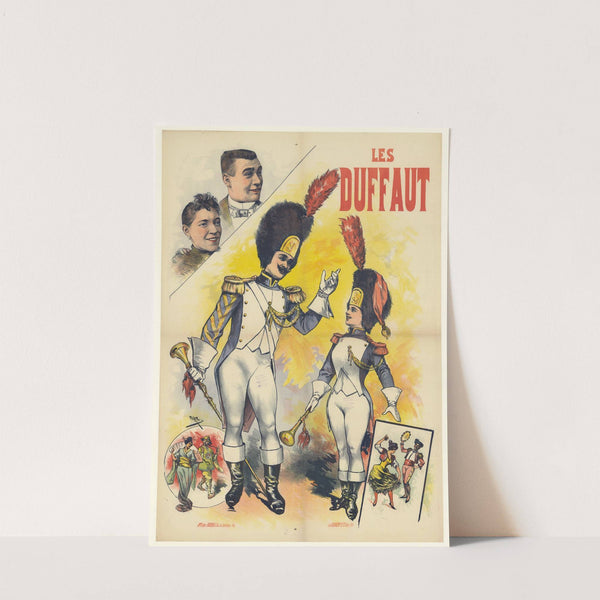 Les Duffaut (1890) by Cândido de Faria