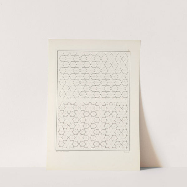 Les éléments de l'art arabe pl 001 by Jules Bourgoin