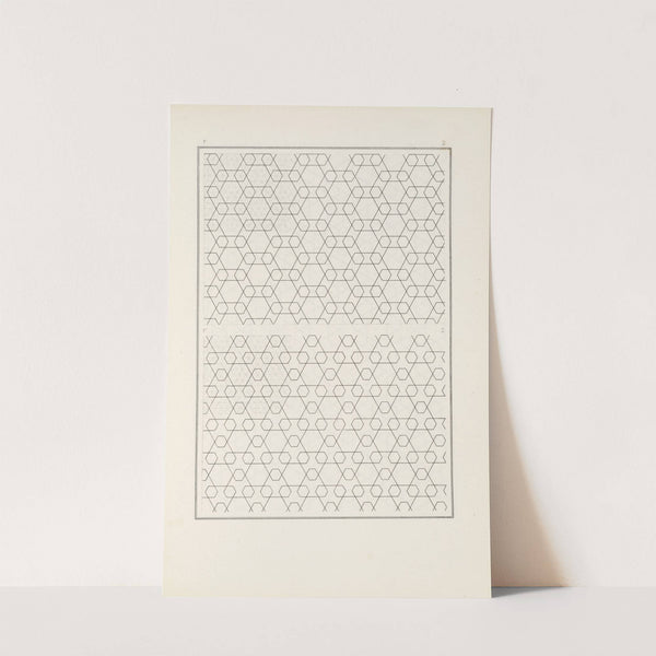 Les éléments de l'art arabe pl 002 by Jules Bourgoin