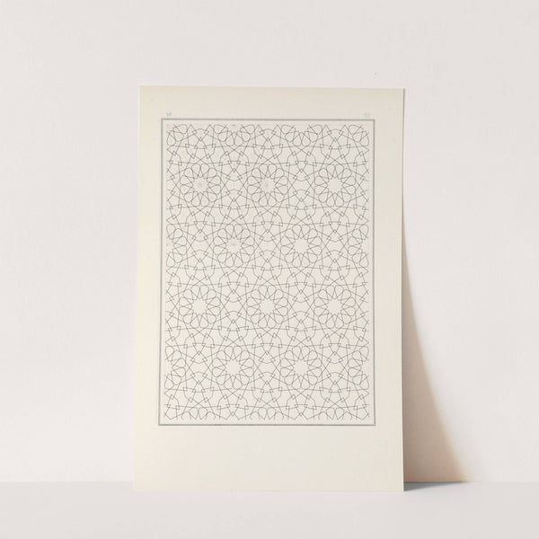 Les éléments de l'art arabe pl 072 by Jules Bourgoin