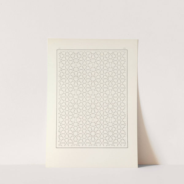 Les éléments de l'art arabe pl 172 by Jules Bourgoin