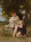 Les Enfants à L’Agneau (1879)