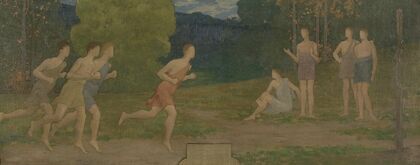 Les éphèbes (1892)
