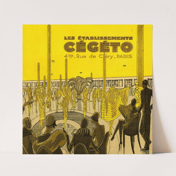 Les établissements Cégéto