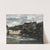 Les falaises à Launde by Cherubino Patà